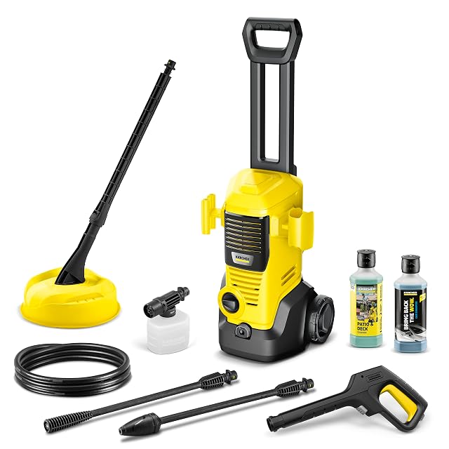 Hidrolimpiadora Kärcher K 2 Premium FJ, fotografía de producto