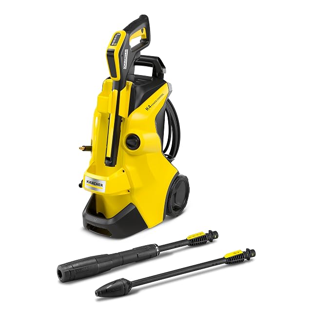 Hidrolimpiadora Kärcher K 4 Power Control, fotografía de producto