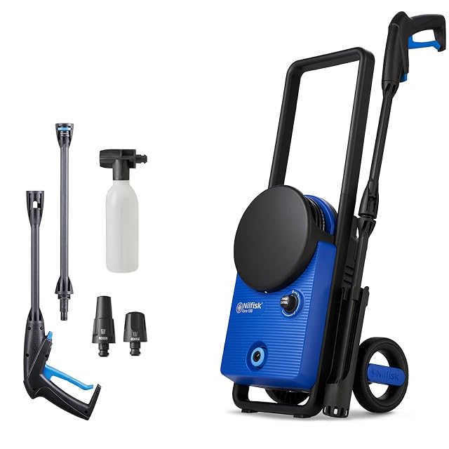 Hidrolimpiadora Nilfisk Core 130-6 PowerControl, fotografía de producto